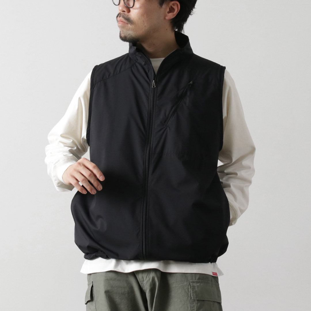 AXESQUIN / Gilet Hélium