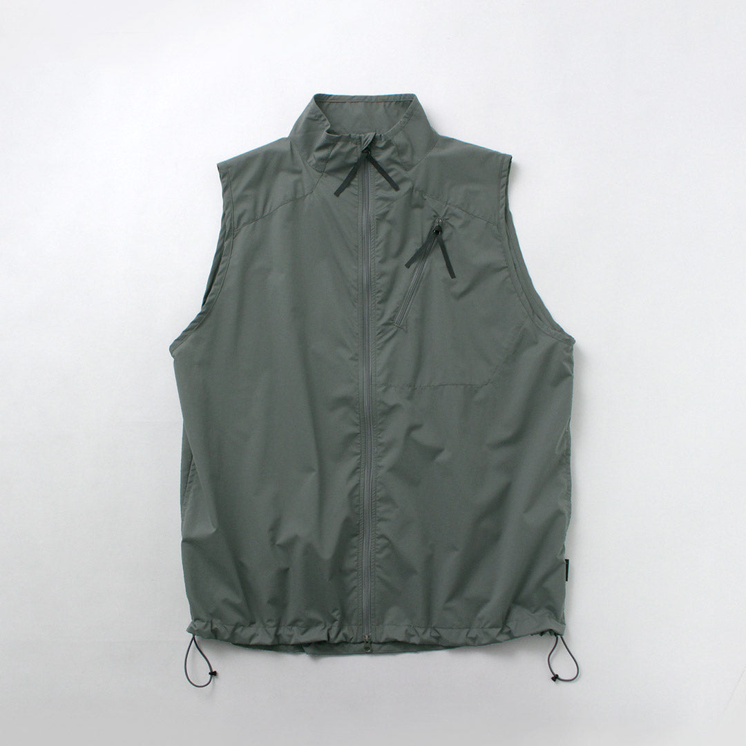 AXESQUIN / Gilet Hélium