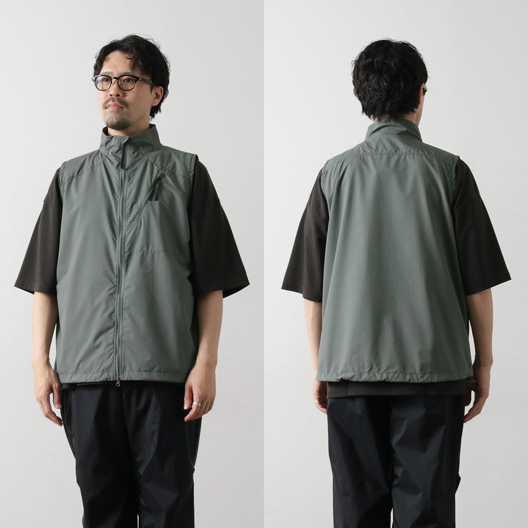 AXESQUIN / Gilet Hélium