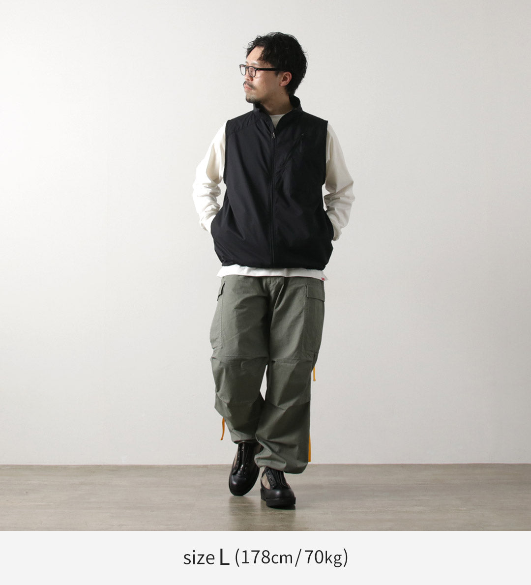 AXESQUIN / Gilet Hélium