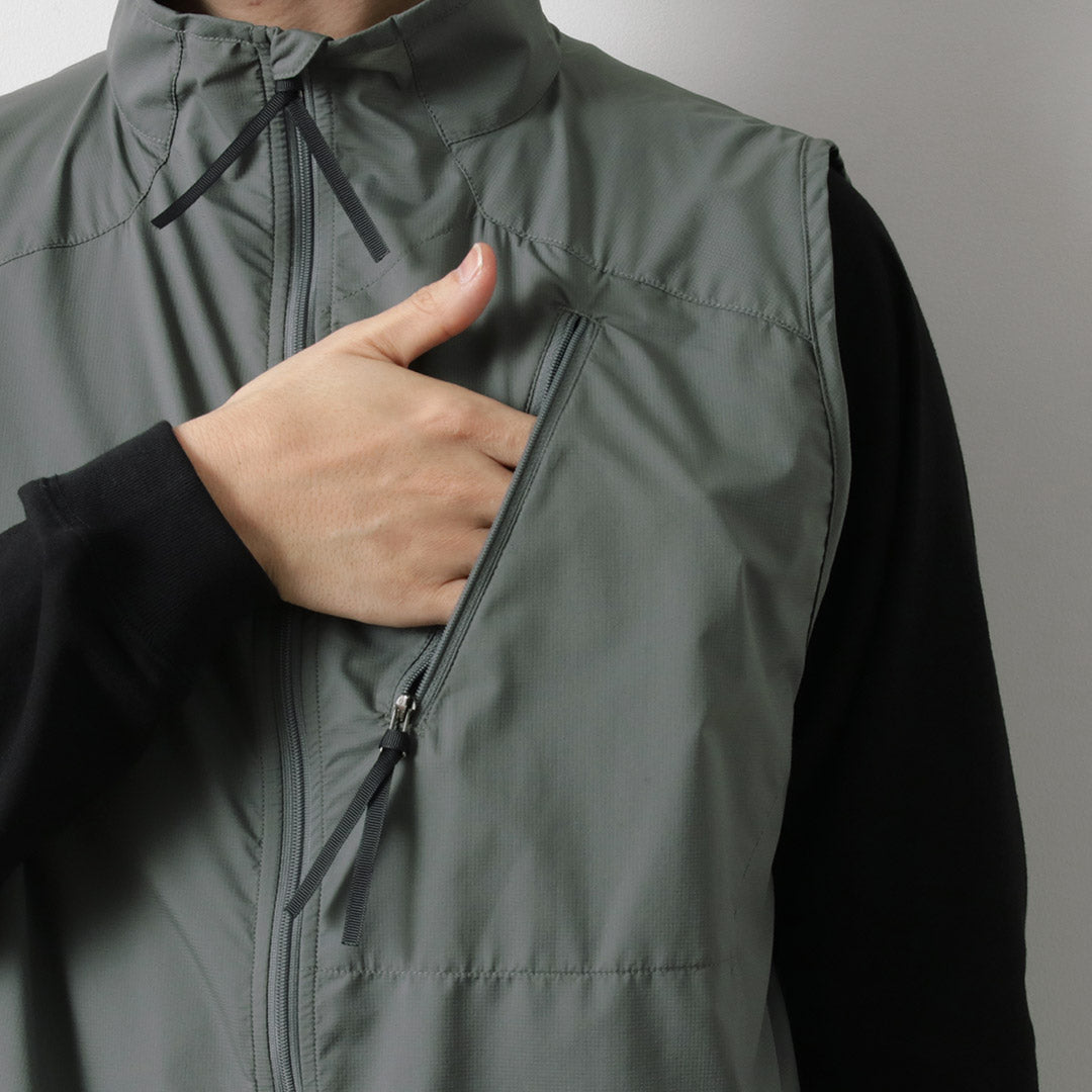 AXESQUIN / Gilet Hélium