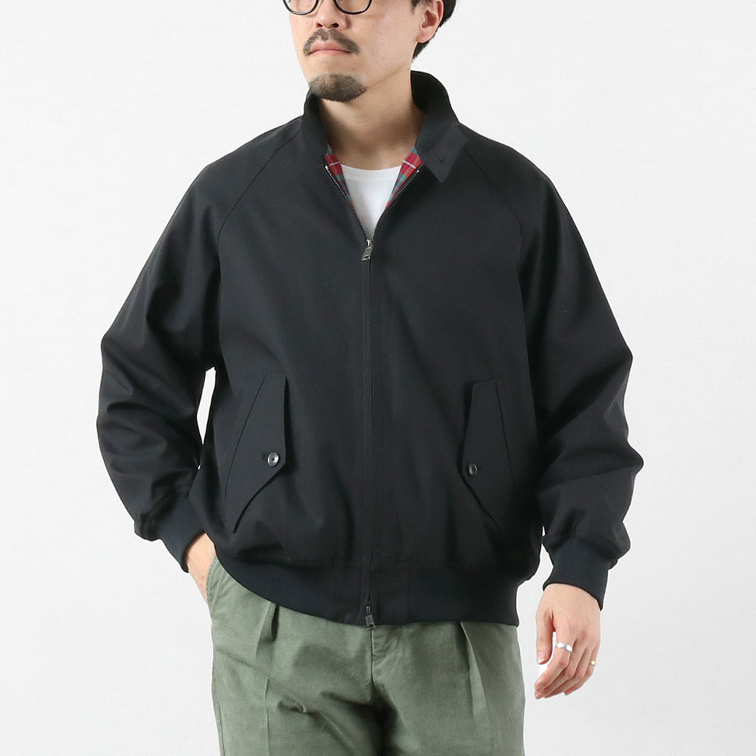 BARACUTA / G9 Box Veste Coton