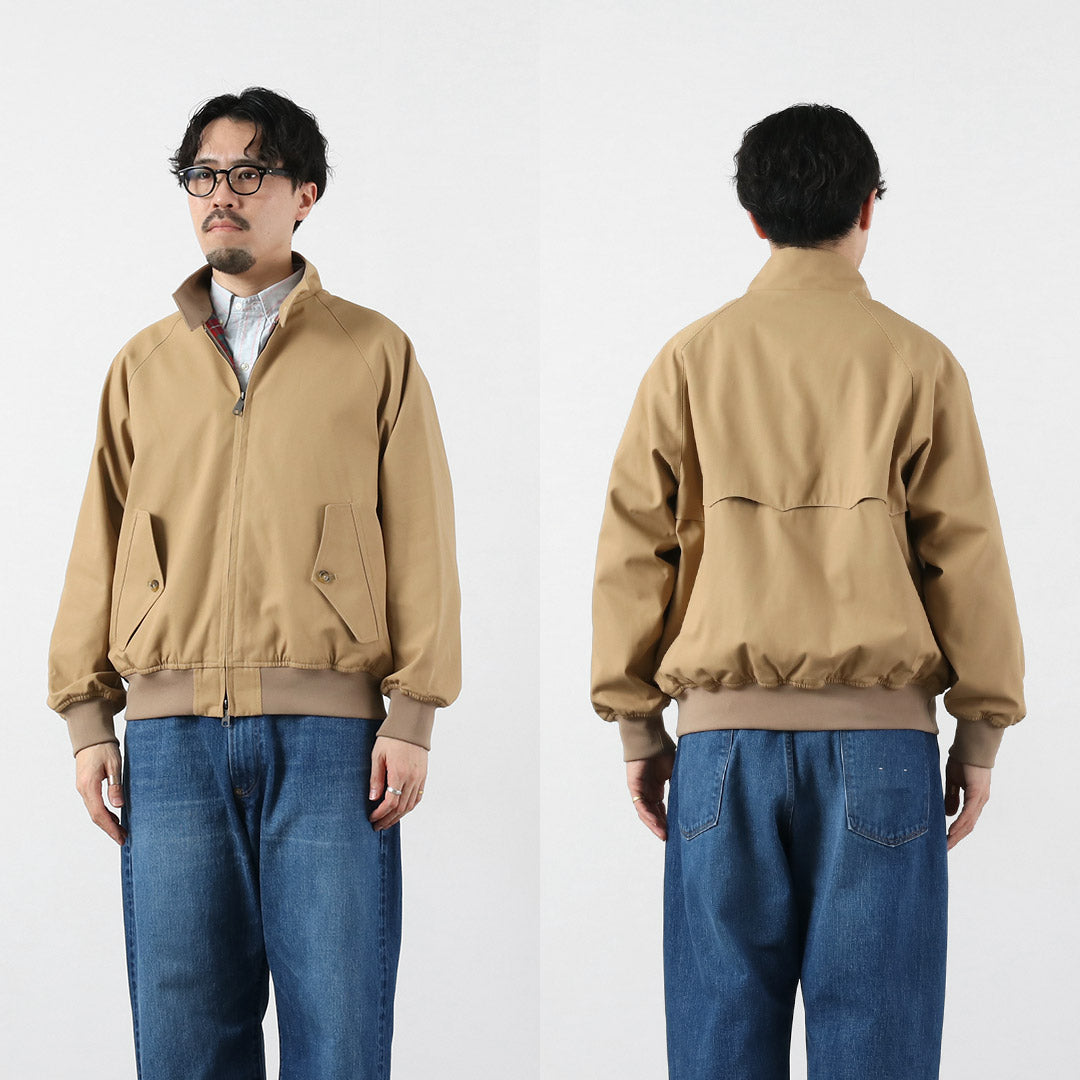 BARACUTA / G9 Box Veste Coton