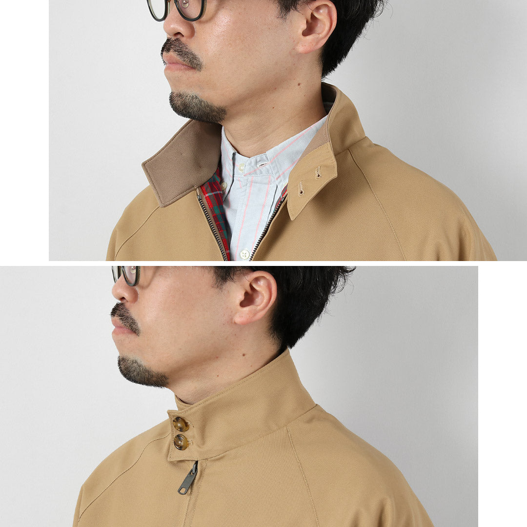 BARACUTA / G9 Box Veste Coton