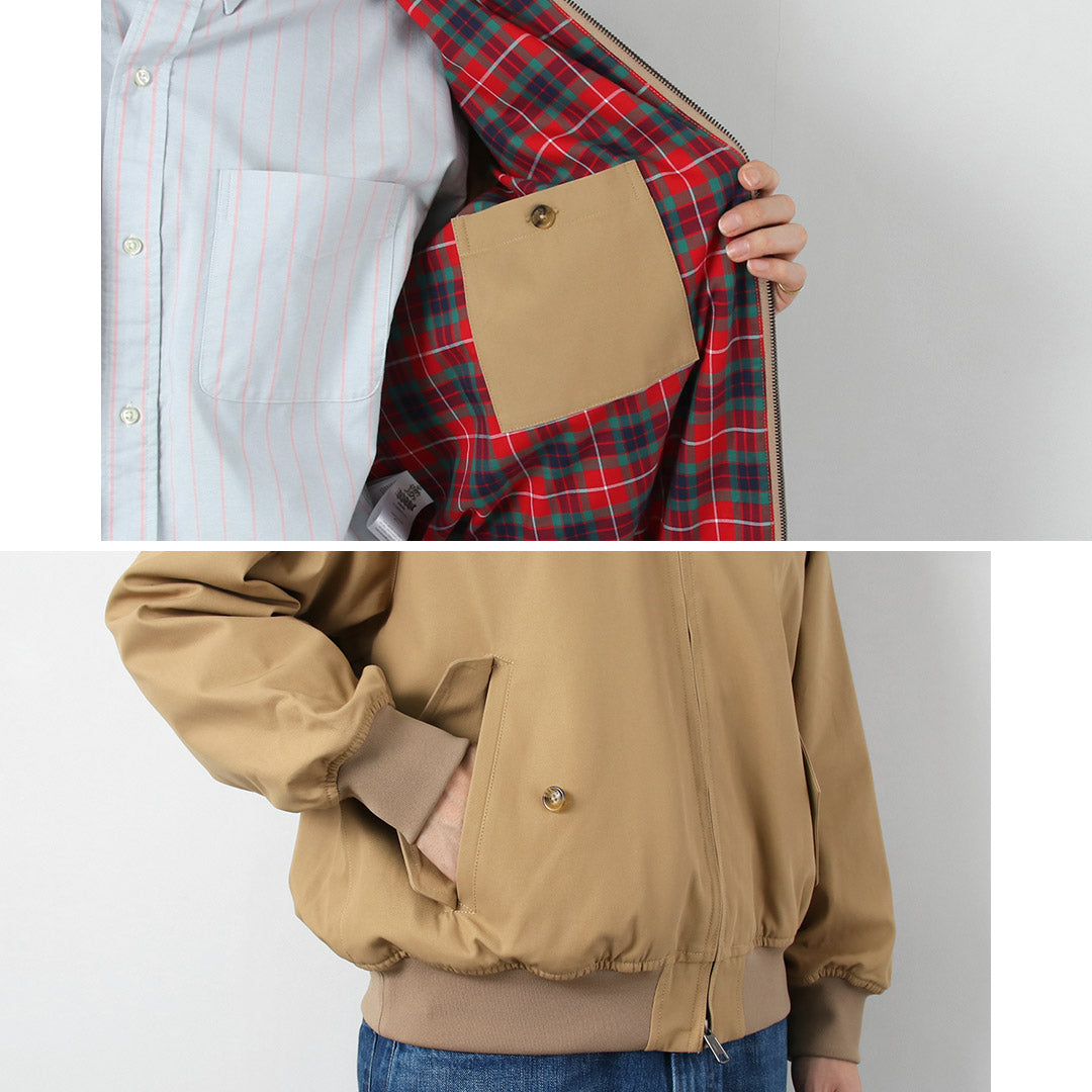 BARACUTA / G9 Box Veste Coton
