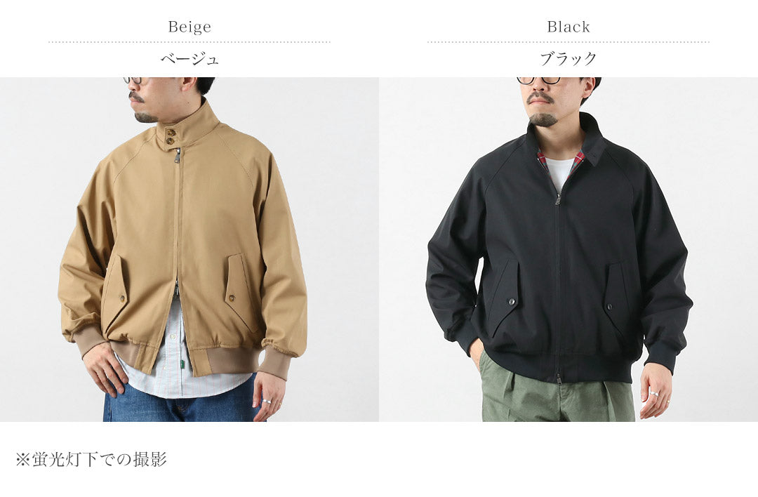 BARACUTA / G9 Box Veste Coton