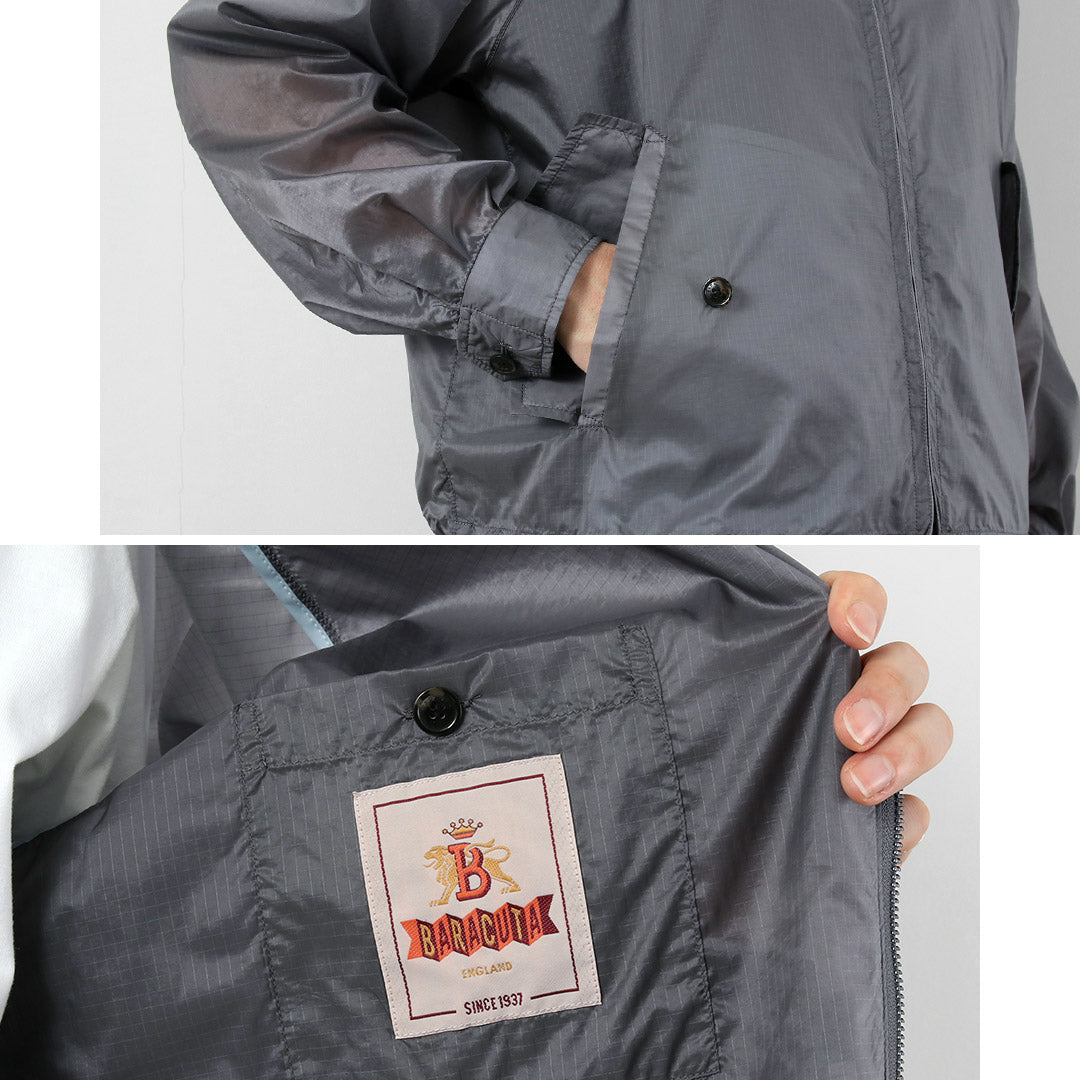 BARACUTA / G4 Box Veste Nylon