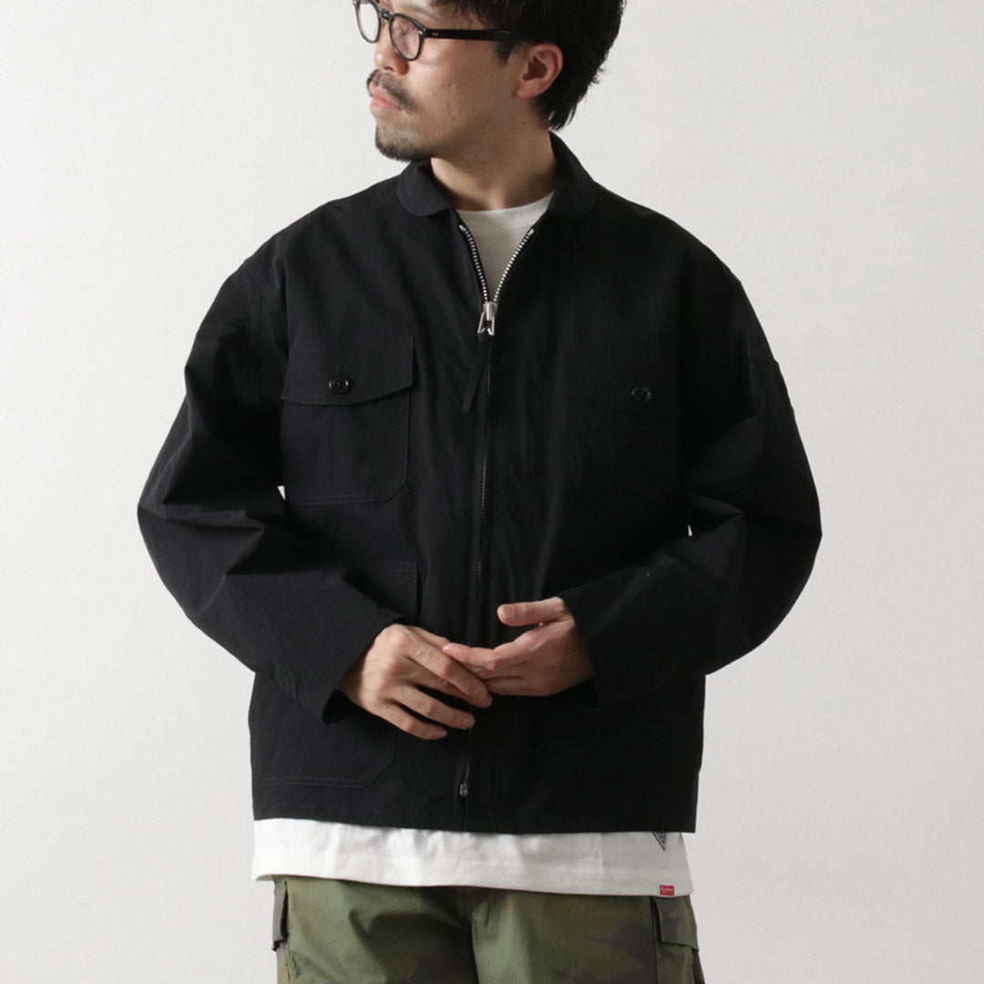 SPIEWAK / M-421 Chaqueta de vuelo de nailon