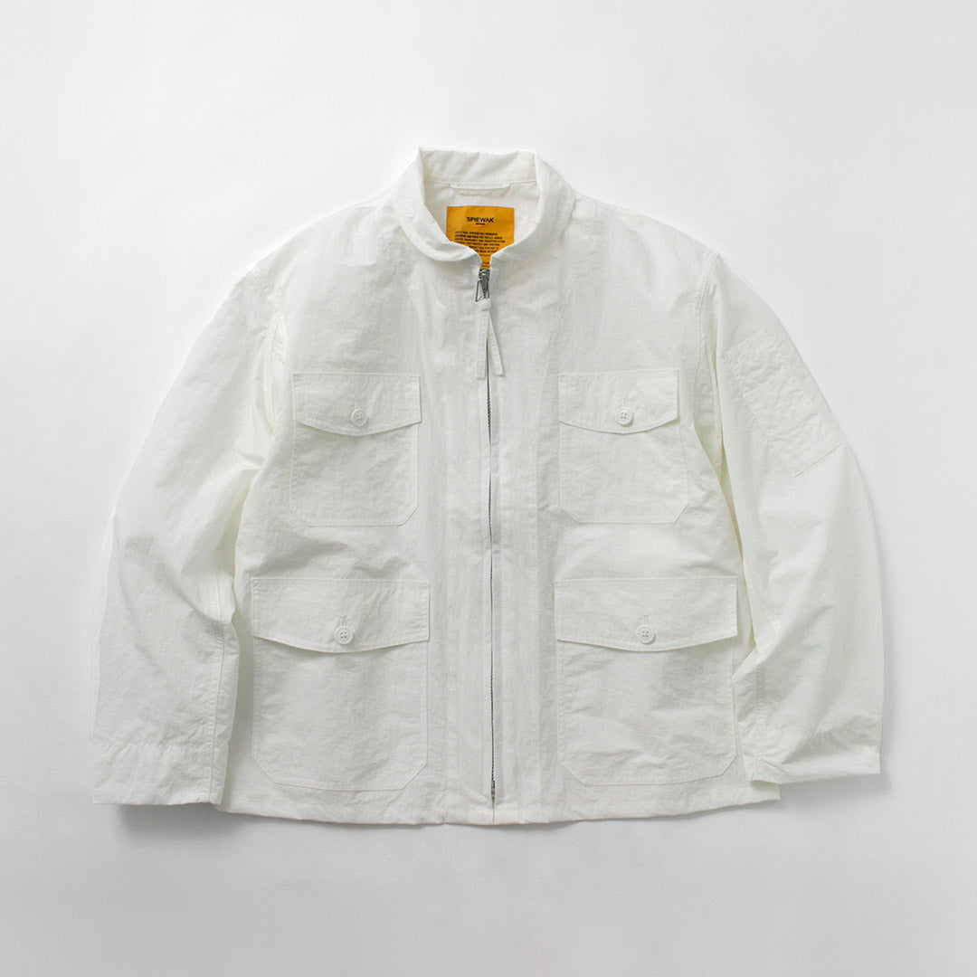 SPIEWAK / M-421 Chaqueta de vuelo de nailon