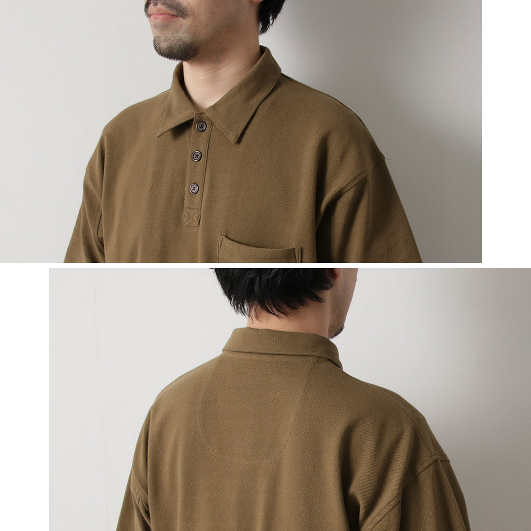 SPIEWAK / Polo militar grande