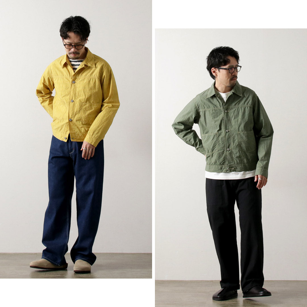SEUVAS / 卡车司机夹克