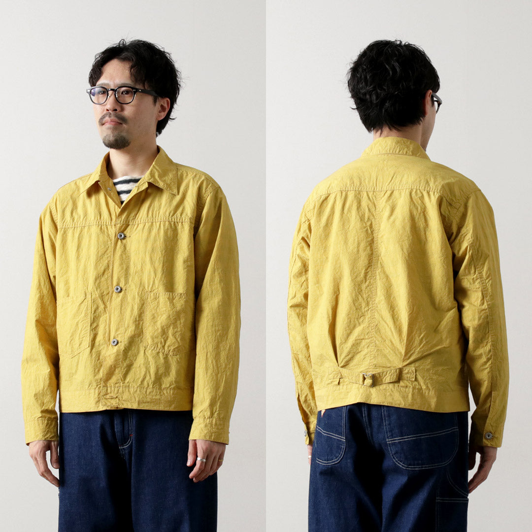SEUVAS / 卡车司机夹克