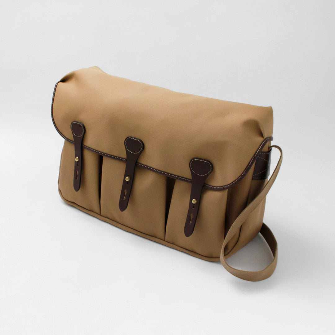 BILLINGHAM / Studio Satchel 3 口袋单肩包