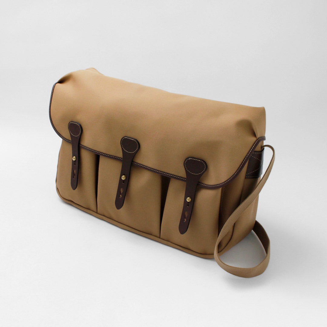BILLINGHAM / Studio Satchel 3 口袋单肩包