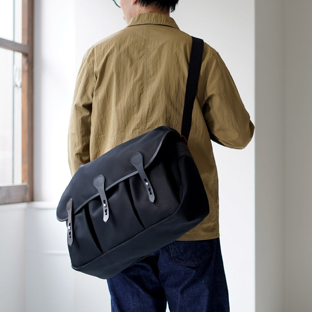BILLINGHAM / Studio Satchel 3 口袋单肩包