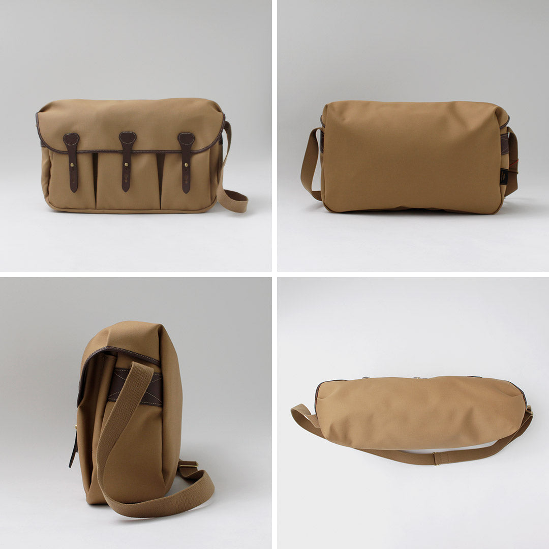 BILLINGHAM / Studio Satchel 3 口袋单肩包