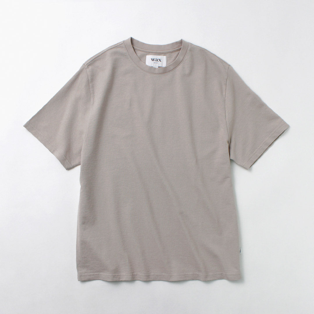 WAX LONDON / Dean 短袖 T 恤 Jolt