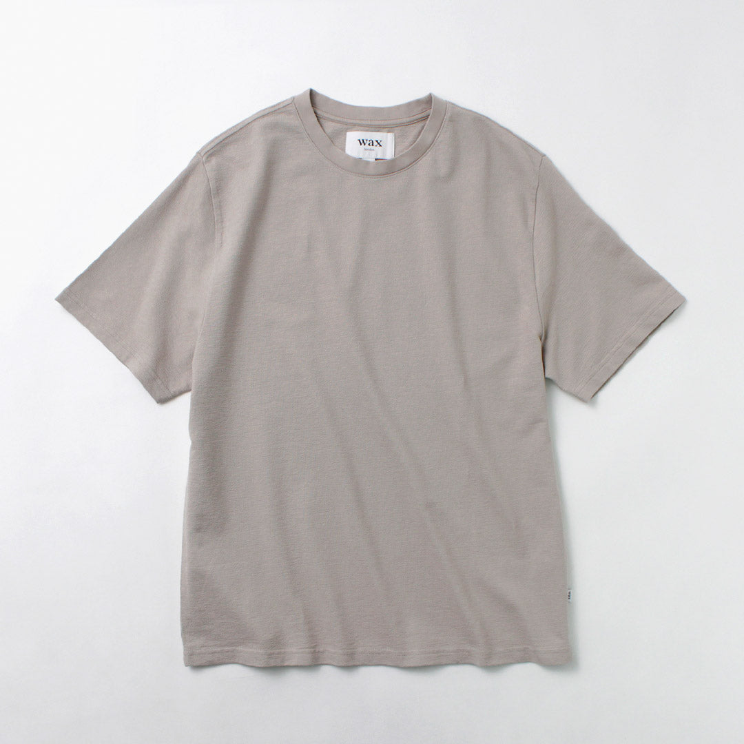 WAX LONDON / Dean 短袖 T 恤 Jolt