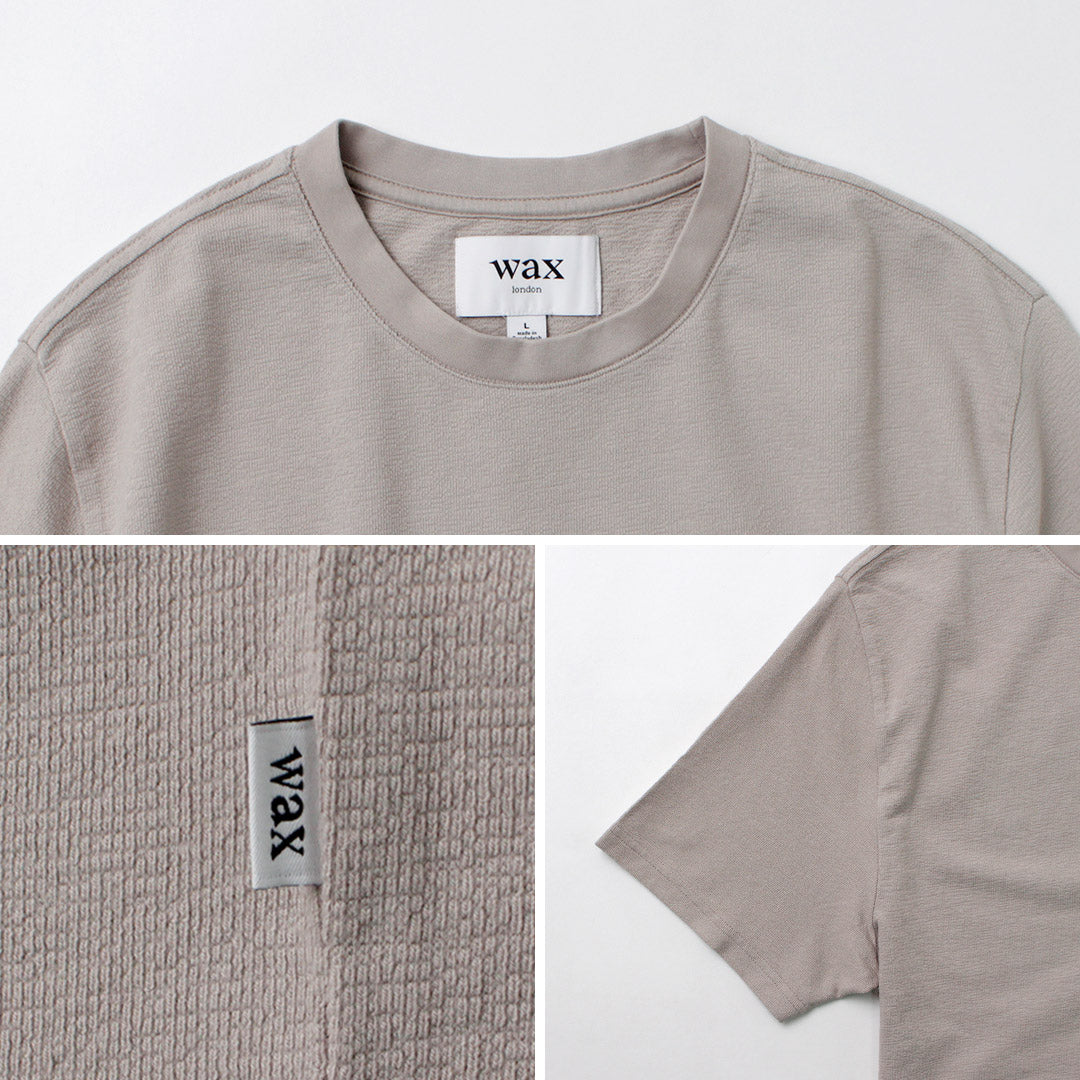 WAX LONDON / Dean 短袖 T 恤 Jolt