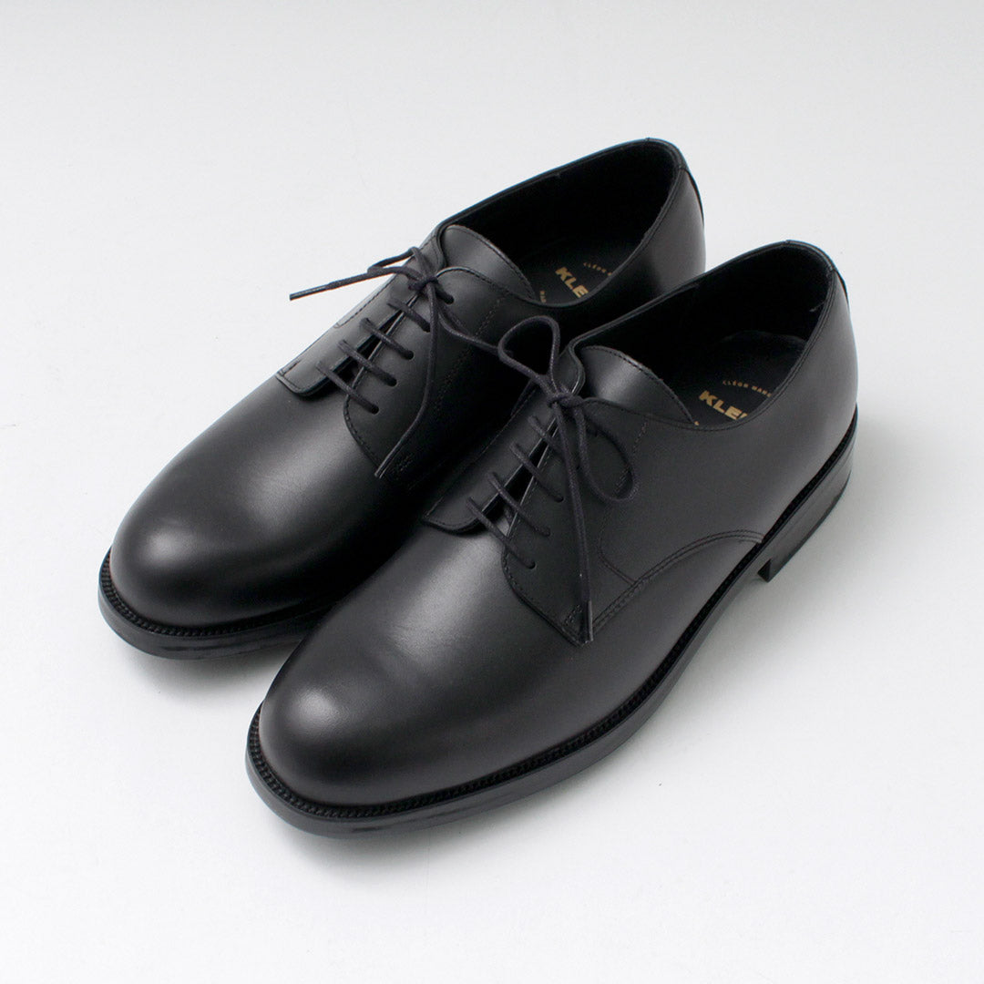 KLEMAN / Pastani Chaussures en cuir Bratcher à bout uni