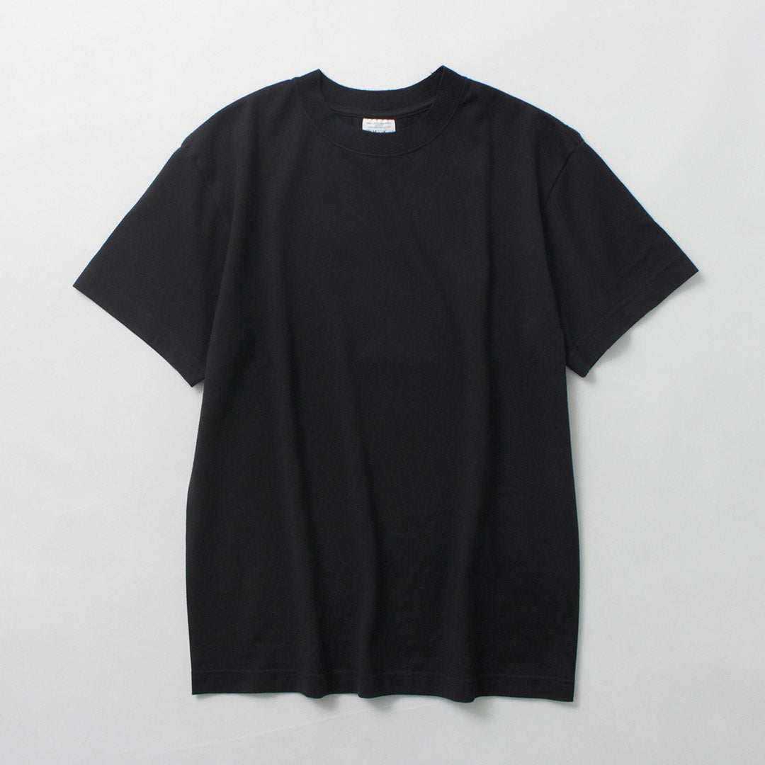 YONETOMI NEW BASIC / 新基本款短袖T卹