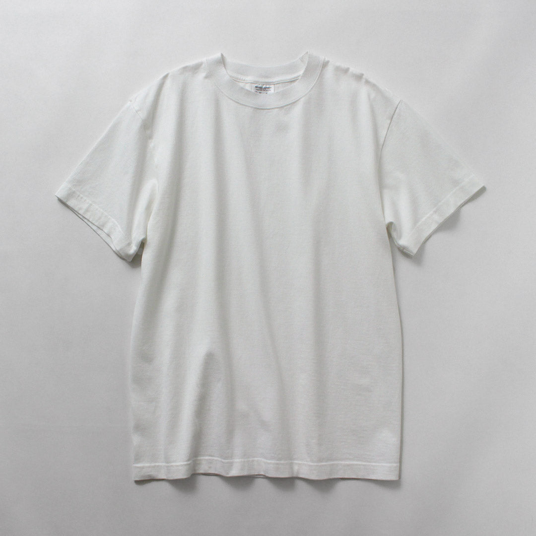 YONETOMI NEW BASIC / 新基本款短袖T卹