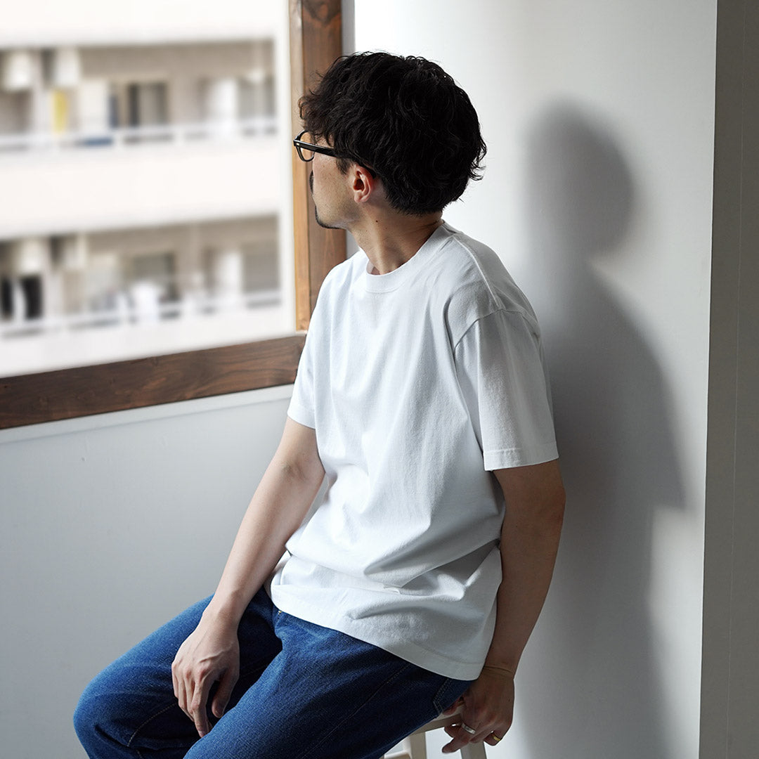 YONETOMI NEW BASIC / 新基本款短袖T卹