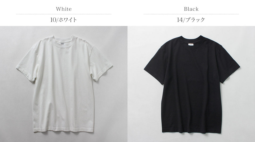 YONETOMI NEW BASIC / 新基本款短袖T卹