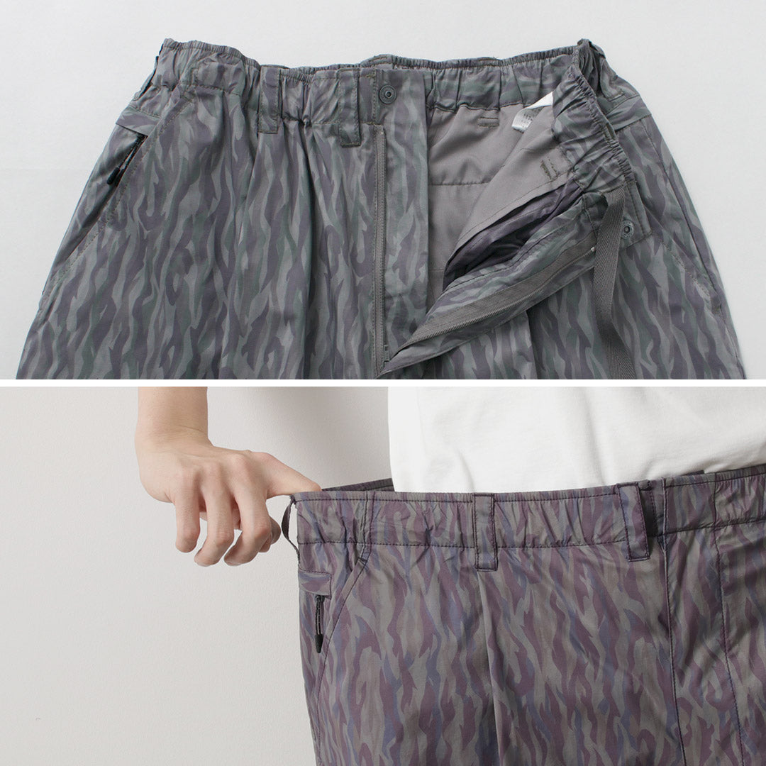 JUGEM / Pantalones Active Easy Shell con estampado