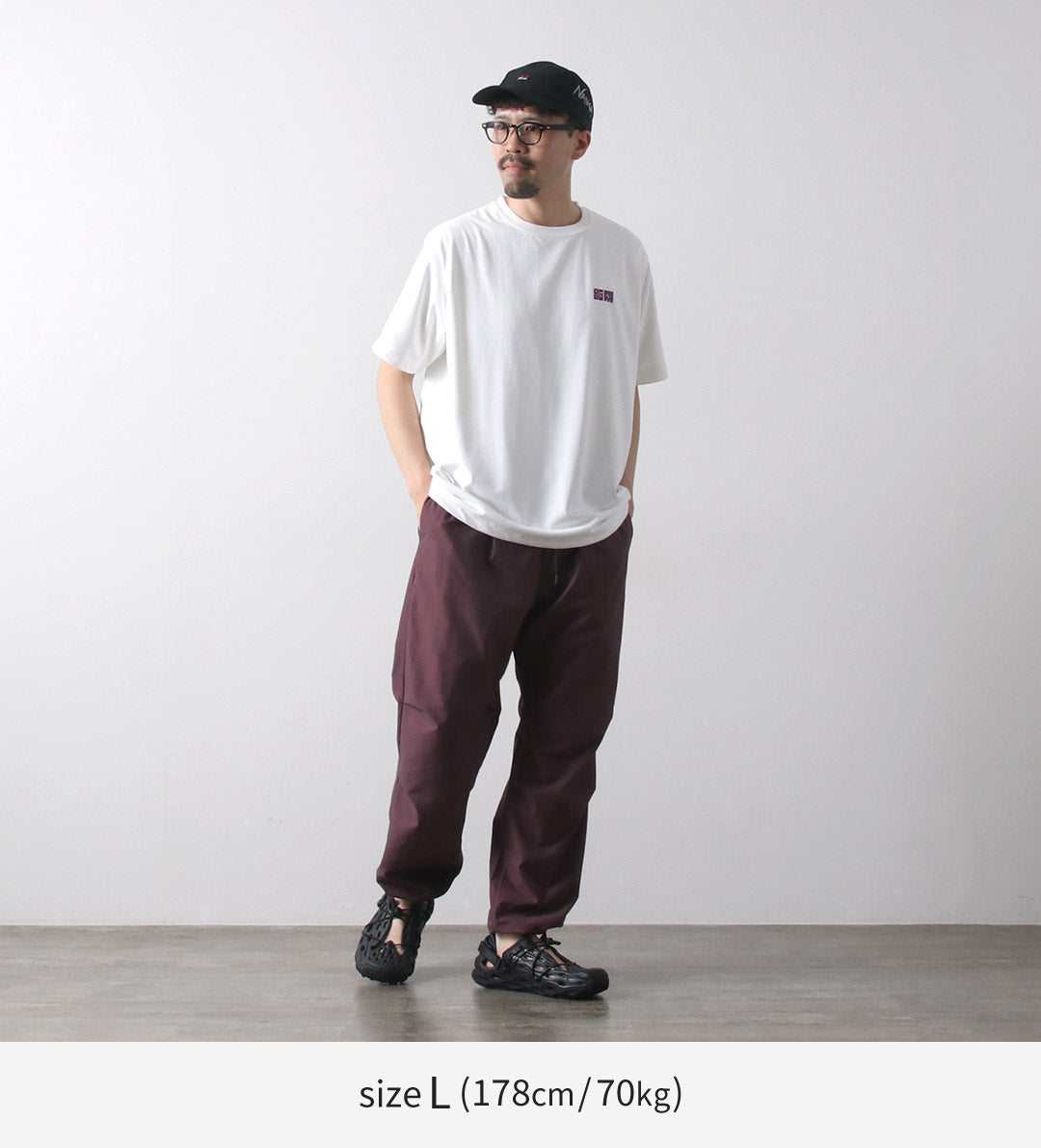 JUGEM / T-shirt manches courtes sans couture