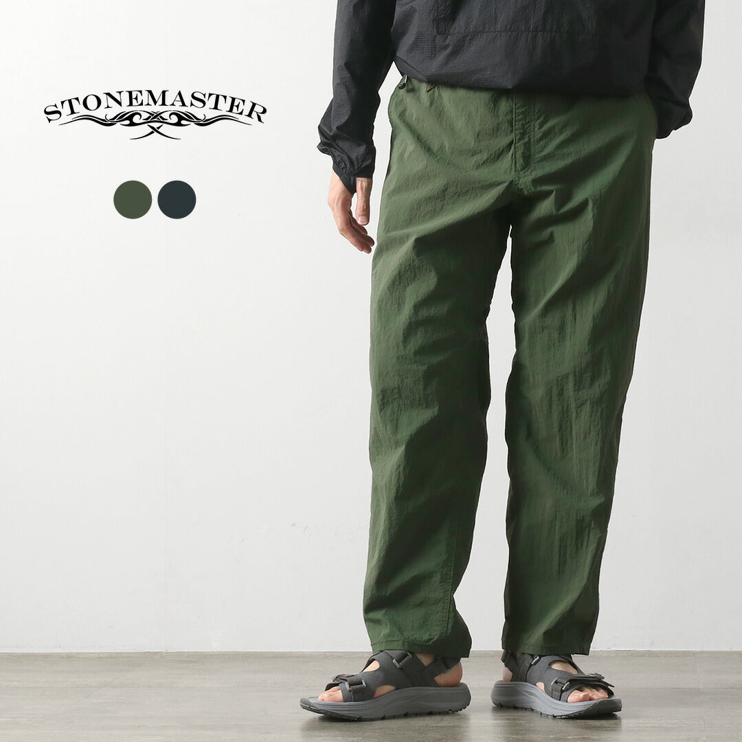 STONEMASTER / 페더 나일론 팬츠