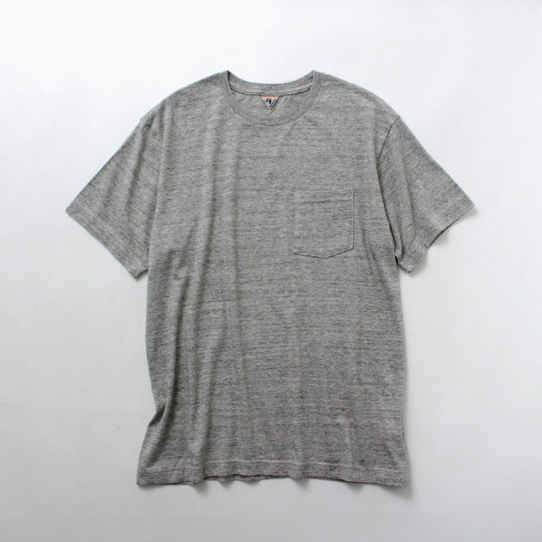 FILMELANGE / Benny New Linda 平纹针织口袋 T 恤