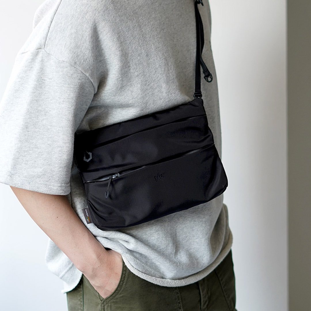 F/CE. / Sacoche de Nylon Cordura Reciclado