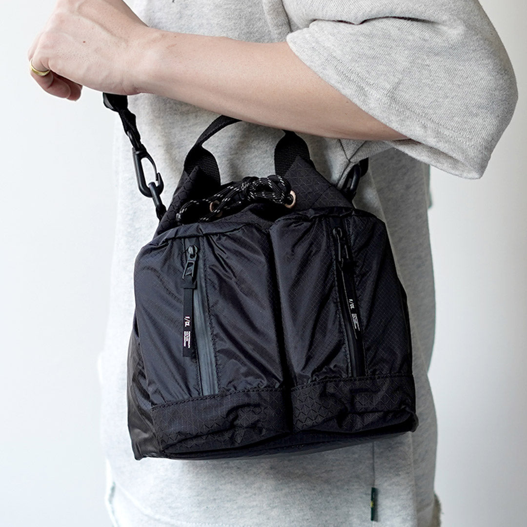 F/CE. / Cordura Sil Nylon Drawstring Bag