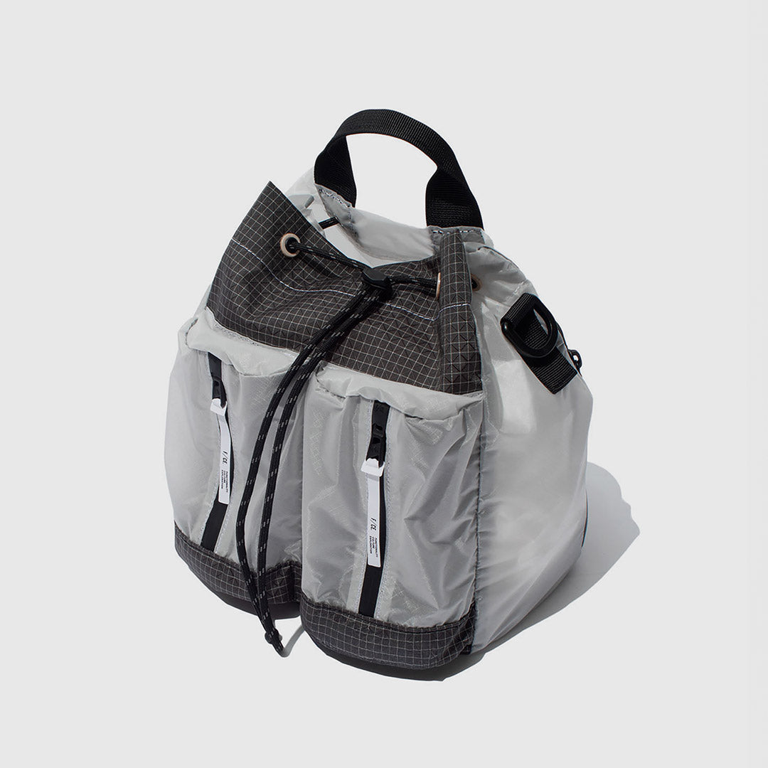 F/CE. / Cordura Sil Nylon Drawstring Bag