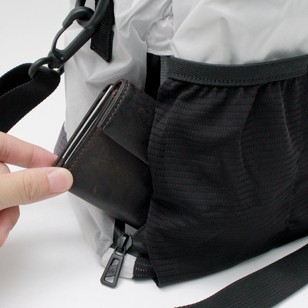 F/CE. / Cordura Sil Nylon Drawstring Bag