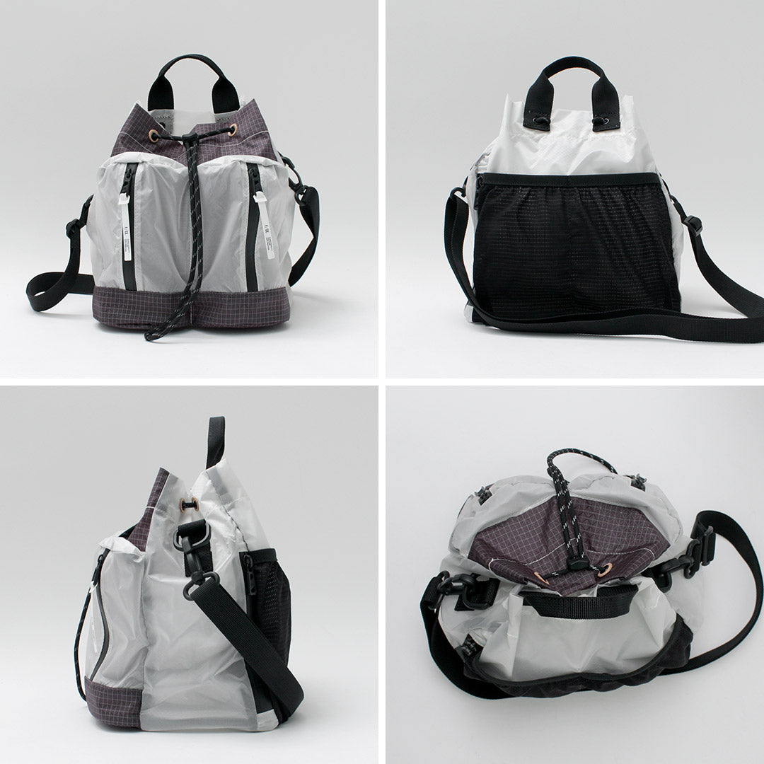 F/CE. / Cordura Sil Nylon Drawstring Bag