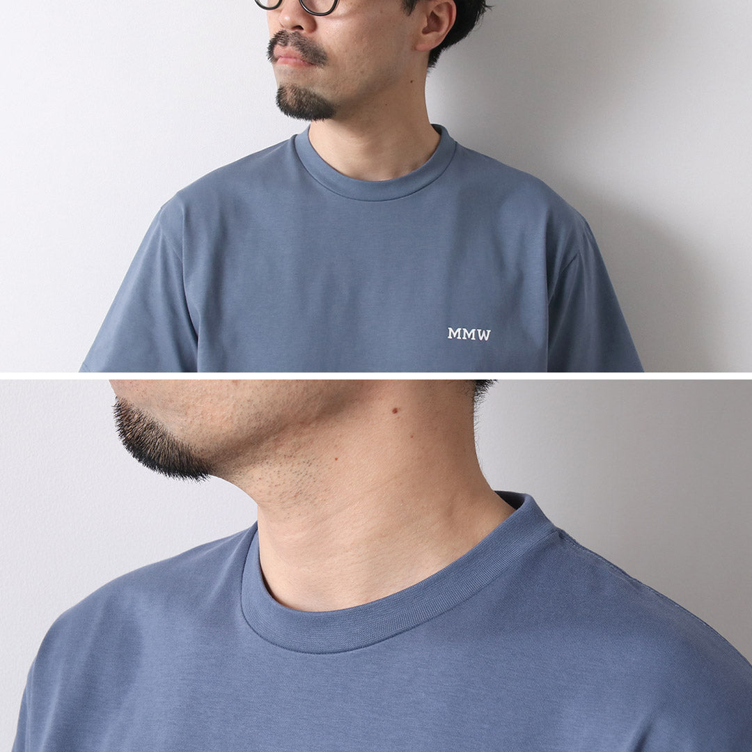 MARMOT / MMW Archive Logo T-shirt