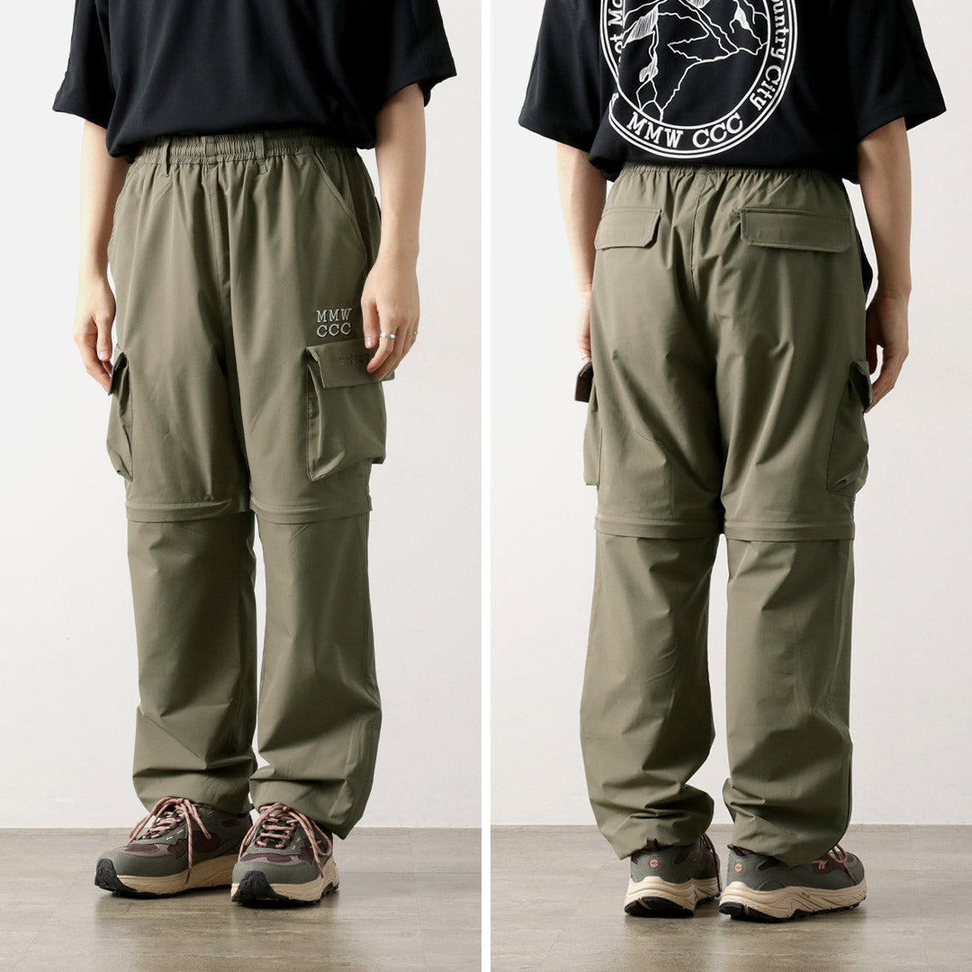 MARMOT / City Country City Collaboration Everywear Pantalon 2 voies