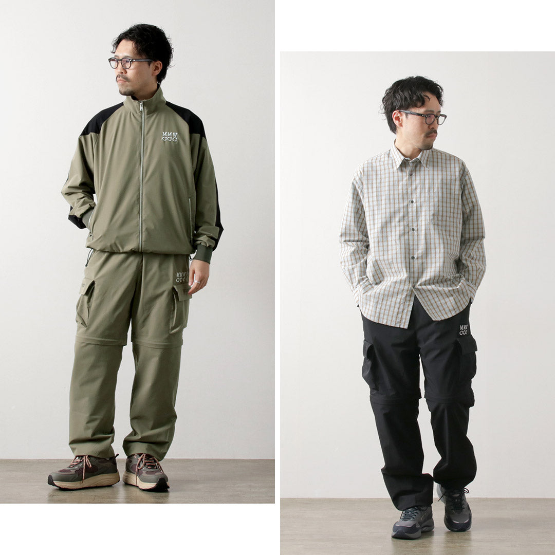 MARMOT / City Country City Collaboration Everywear Pantalon 2 voies