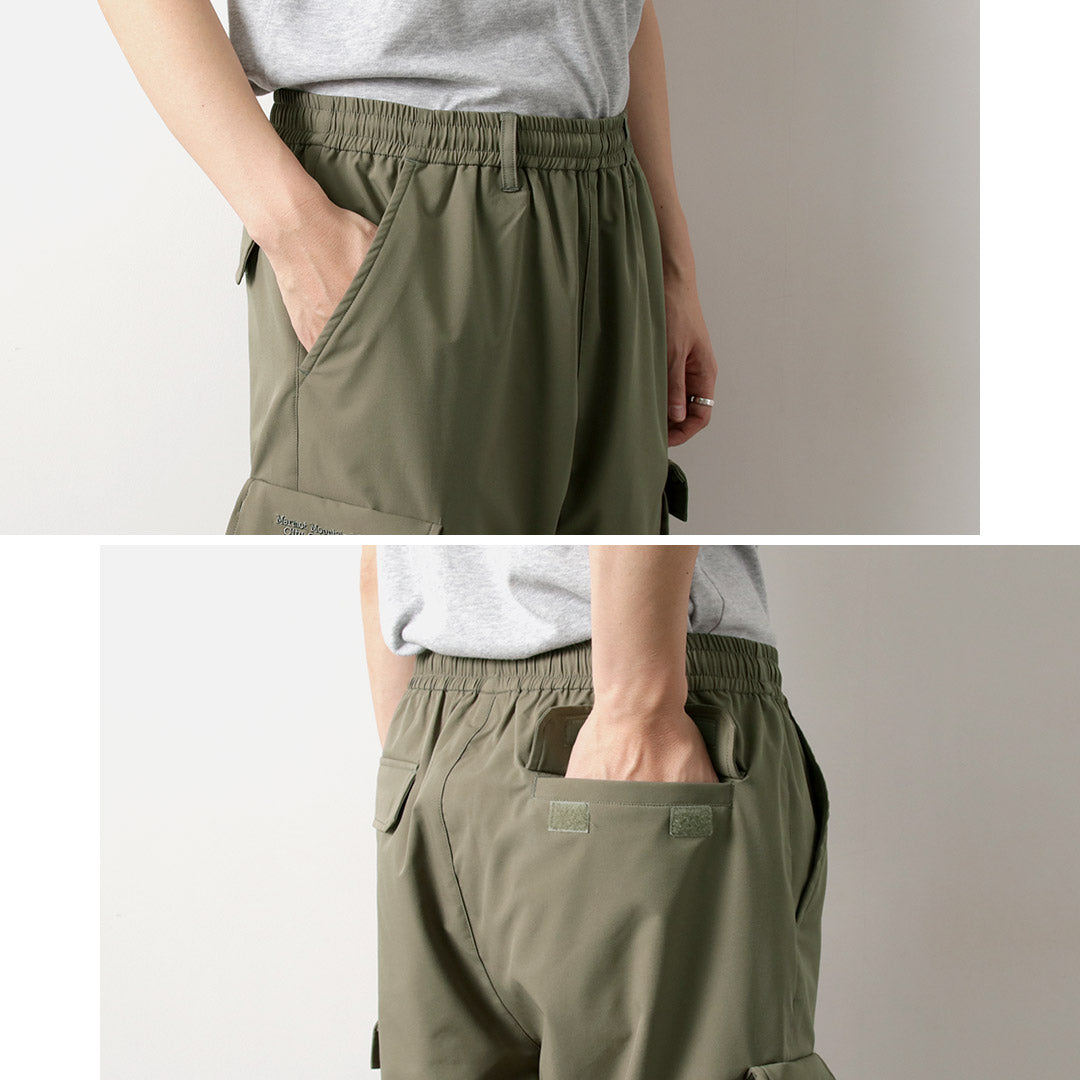 MARMOT / City Country City Collaboration Everywear Pantalon 2 voies