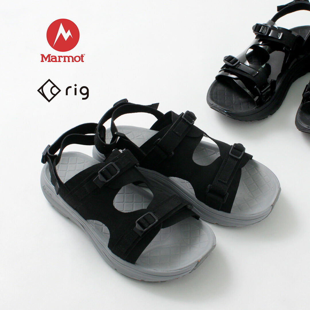MARMOT / Rig Collaboration Kurka 복구 샌들