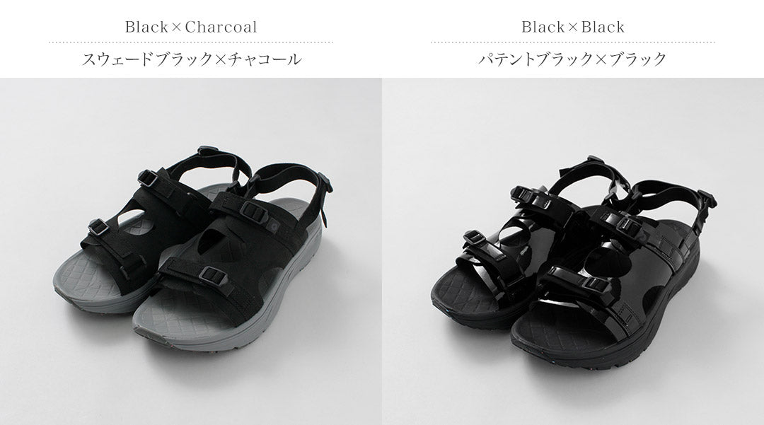 MARMOT / Rig Collaboration Kurka 복구 샌들