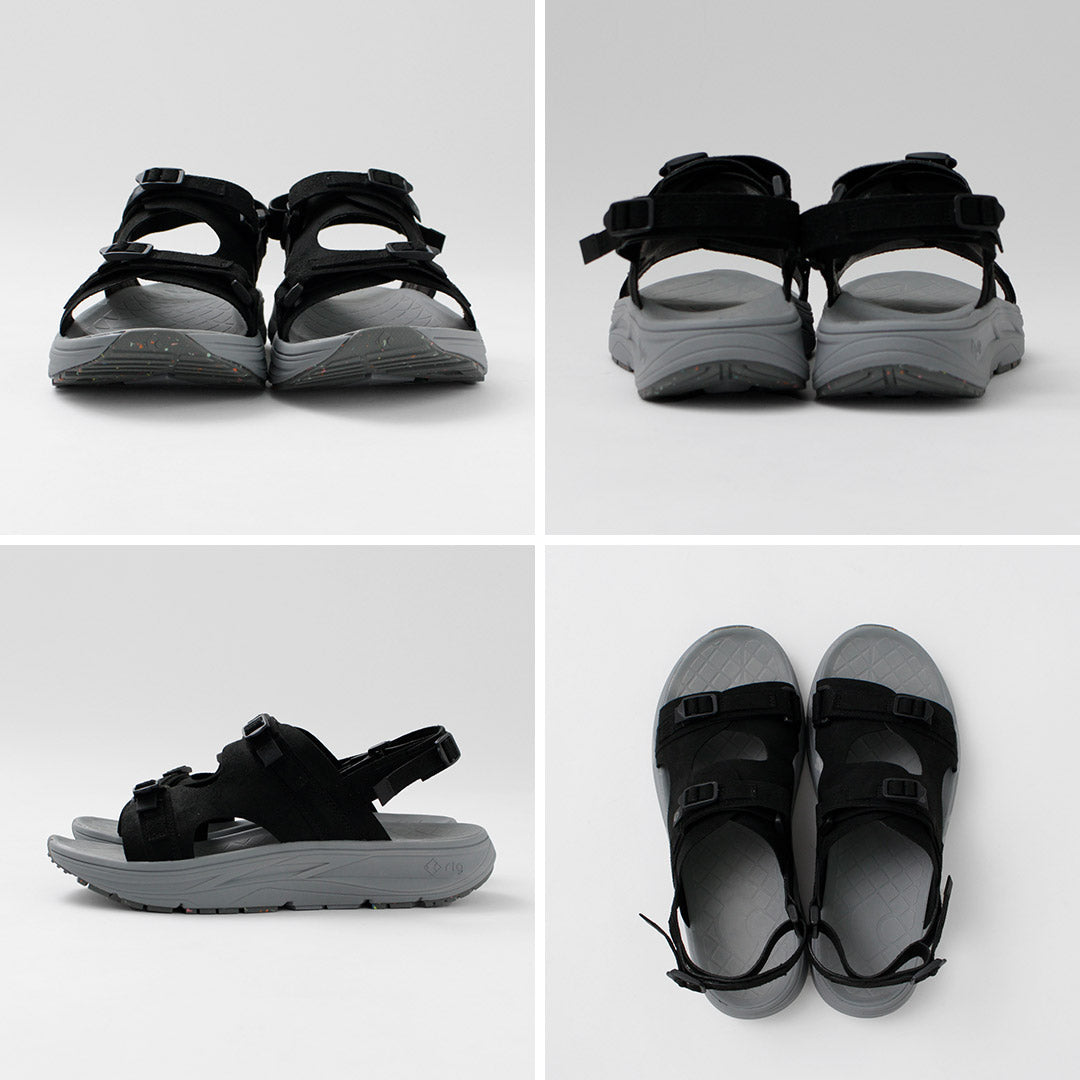 MARMOT / Rig Collaboration Kurka 복구 샌들