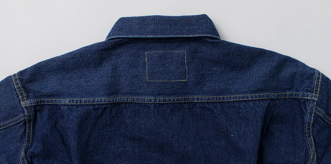 REMI RELIEF / 13oz 1954XX 2nd Type 牛仔夾克 藍色