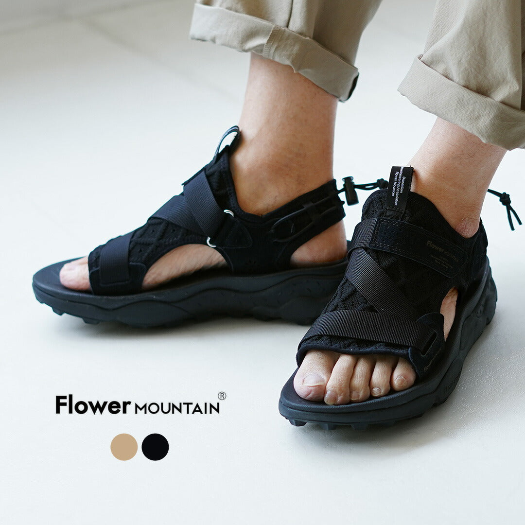 FLOWER MOUNTAIN / 나스카 샌들