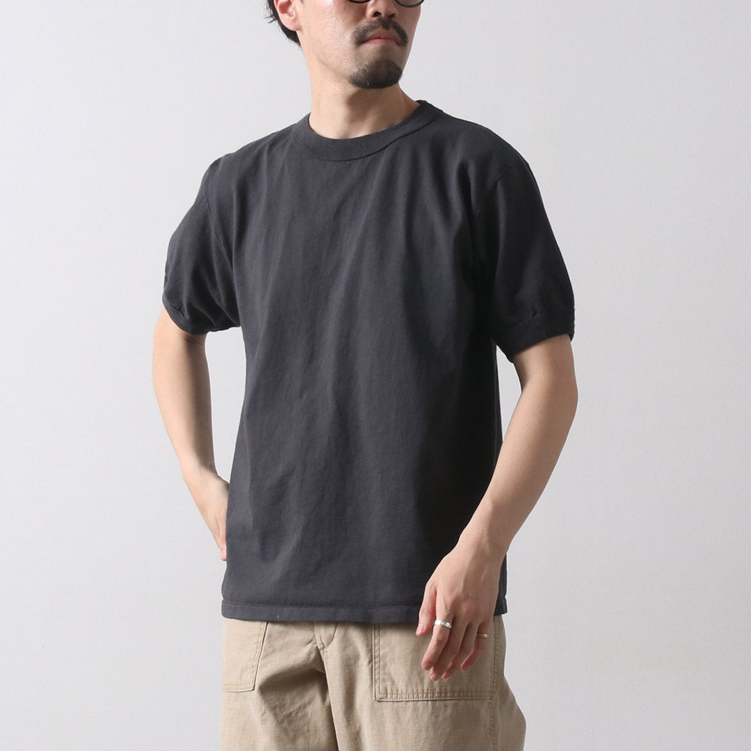 GOODWEAR / Short Sleeve Ringer T-Shirt