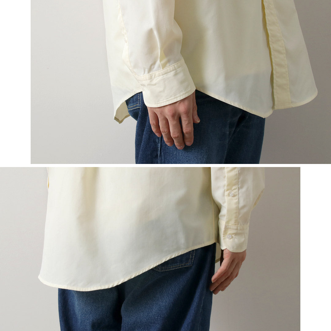 POURVOIRIE DE JUTE / Chemises boutonnées générales