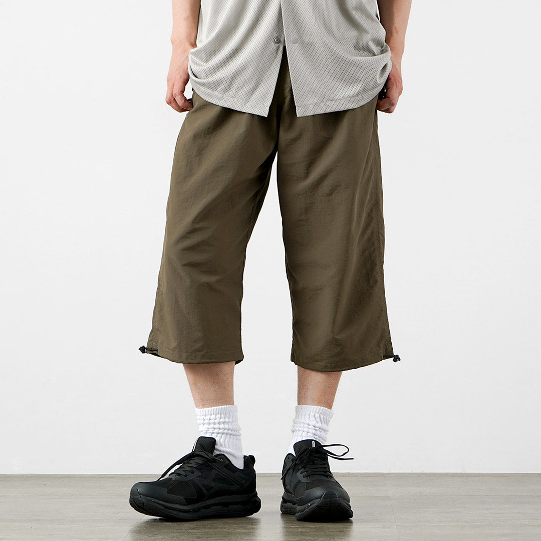 BURLAP OUTFITTER / 7/10길이 트랙팬츠