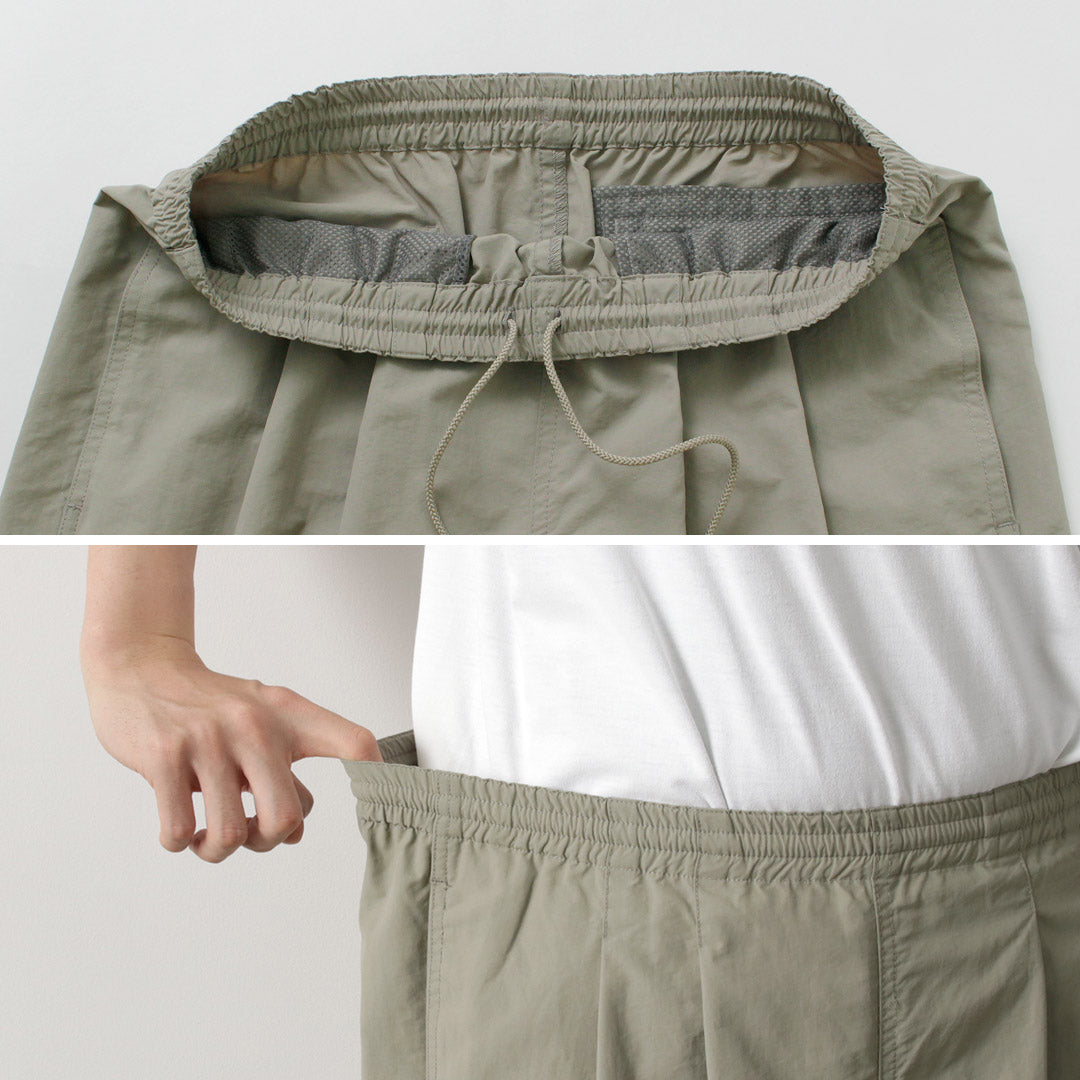 EQUIPO DE ARBOLADA / Pantalón deportivo de largo 7/10